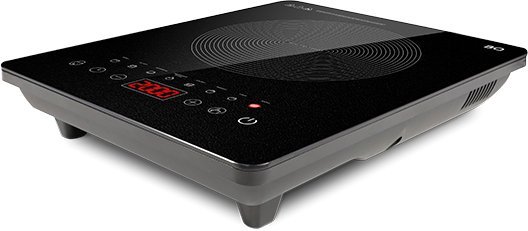 Настольная плита BQ HP104B - фото2