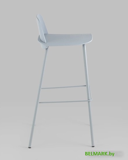 Стул Stool Group Mist (серо-голубой) - фото2