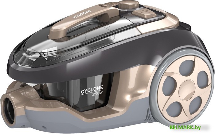 Пылесос Hyundai HYV-C3550 - фото2