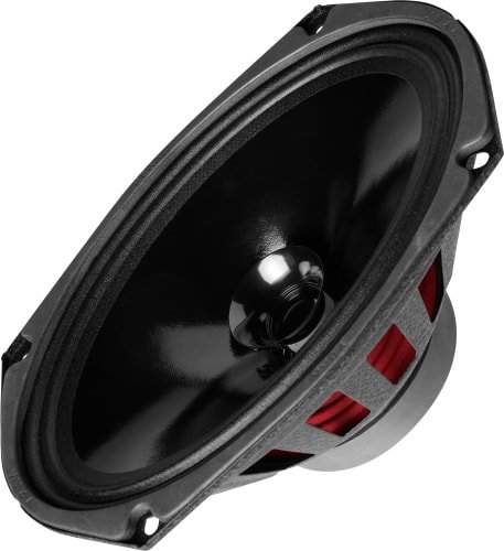 Широкополосная АС Урал АС-М69 Молот - фото2