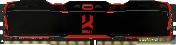 Оперативная память GOODRAM IRDM X 2x8GB DDR4 PC4-25600 IR-X3200D464L16SA/16GDC - фото2