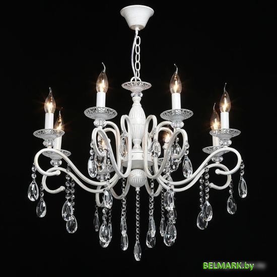 Подвесная люстра De Markt 371015808 Аврора - фото2