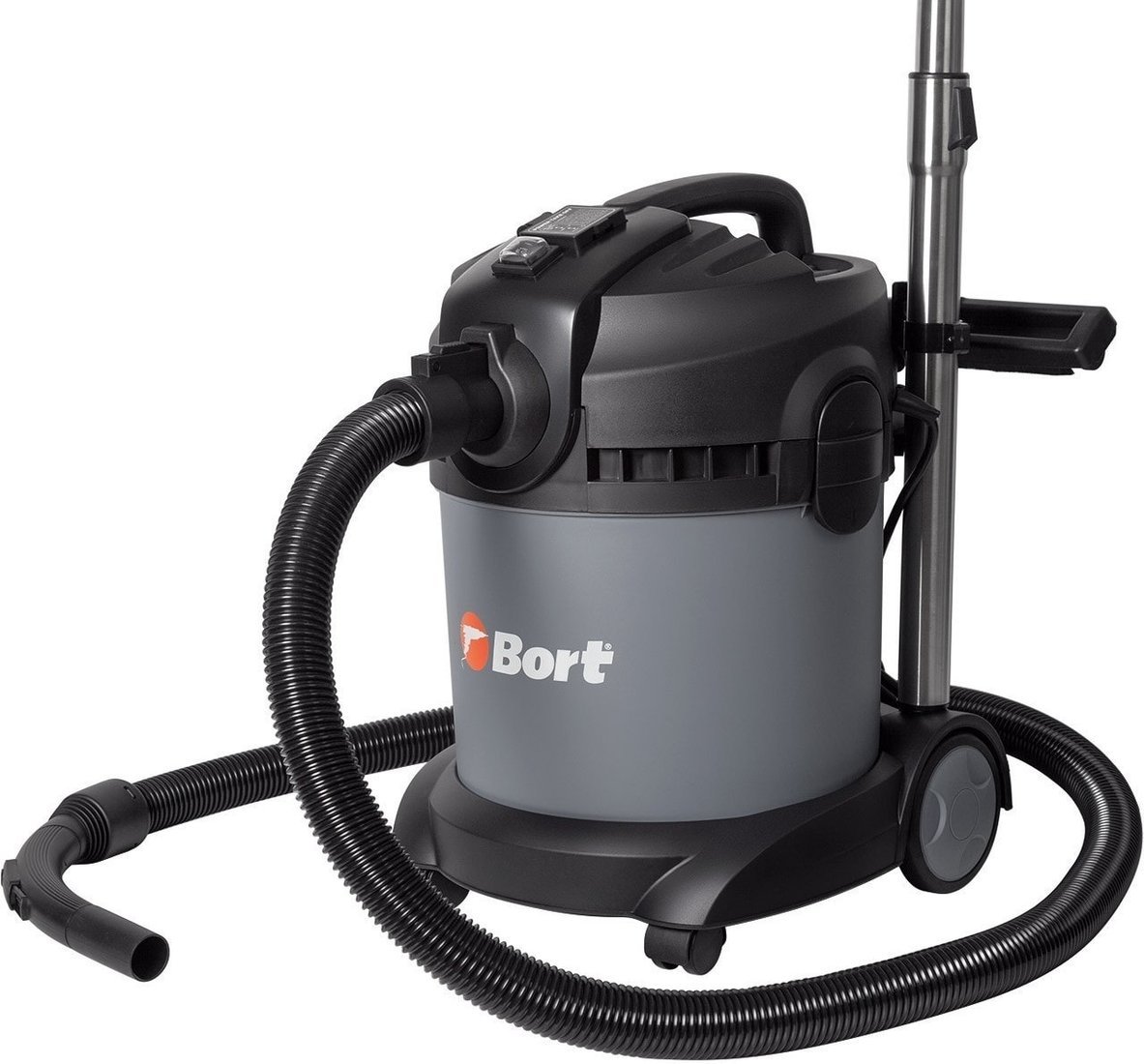 Пылесос Bort BAX-1520-Smart Clean - фото