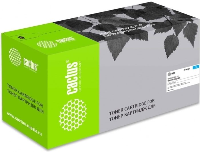 Картридж CACTUS CS-TK8525C (аналог Kyocera TK-8525C) - фото