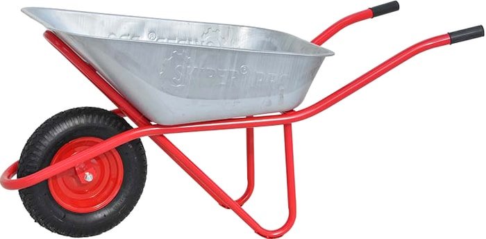 Тачка Skiper 125 Profi - фото