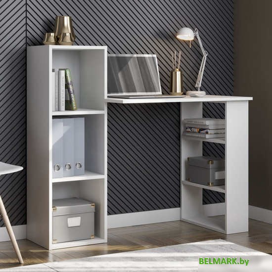 Стол NN мебель СТК-1 (белый) - фото