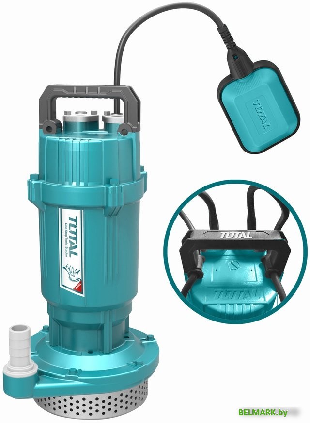Дренажный насос Total TWP65506 - фото
