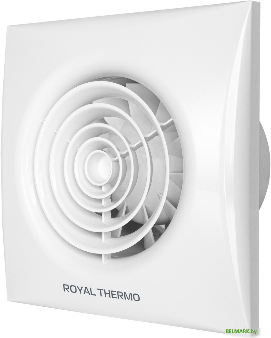 Осевой вентилятор Royal Thermo Sunrise RAFR 120 D - фото