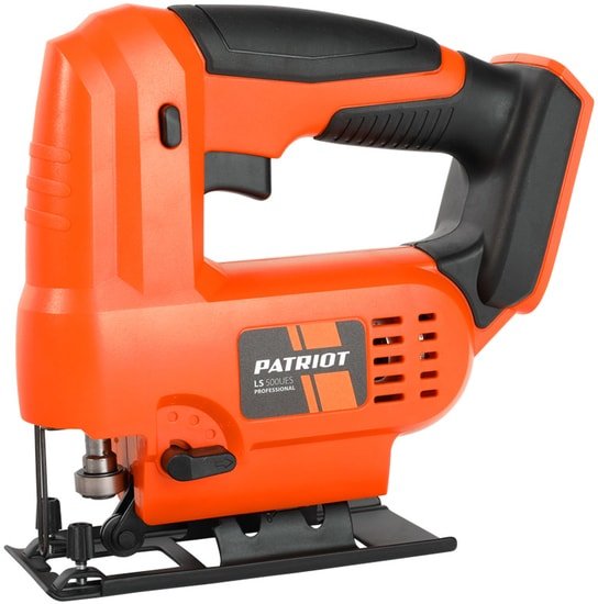 Электролобзик Patriot LS 500UES (без АКБ) - фото