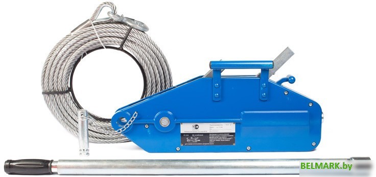 Лебедка TOR МТМ 1600 11216 - фото2