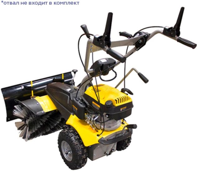 Подметальная машина Champion GS5080 - фото2