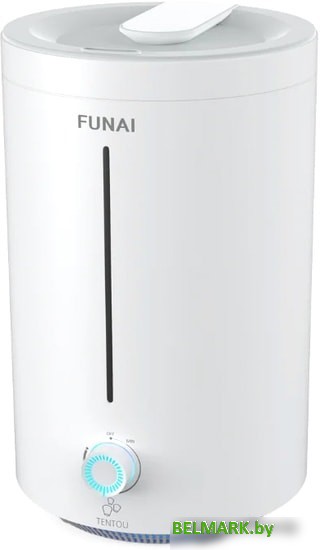 Увлажнитель воздуха Funai Tentou USH-TTM7201WC - фото2