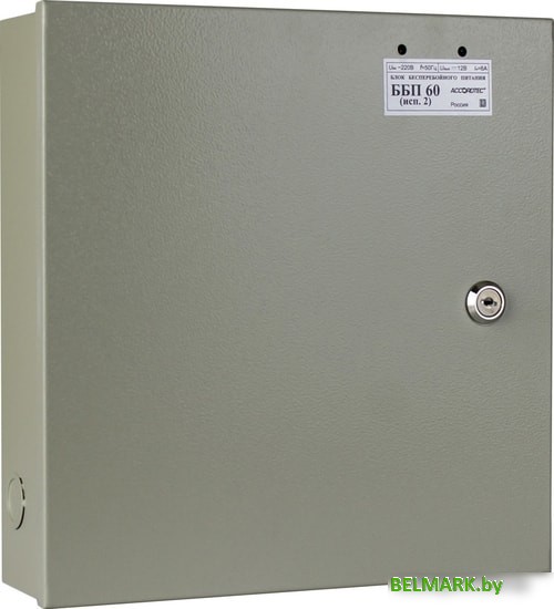 Источник бесперебойного питания AccordTec ББП-60 исп.2 - фото