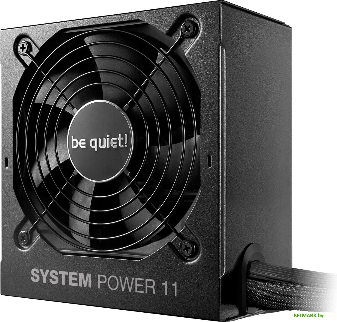 Блок питания be quiet! System Power 11 450W BP009 - фото