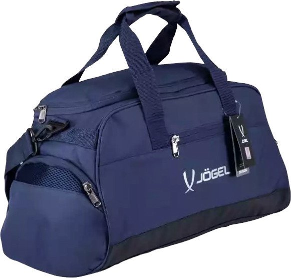 Спортивная сумка Jogel Division Small Bag JD4BA0221.Z4 (темно-синий) - фото