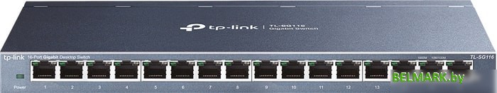 Коммутатор TP-Link TL-SG116 - фото