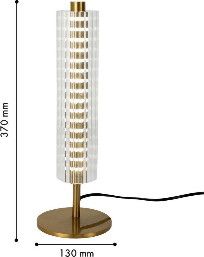 Настольная лампа Favourite Pulser 4489-1T - фото2