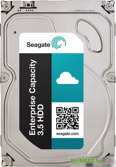 Жесткий диск Seagate Enterprise Capacity 6TB (ST6000NM0024) - фото
