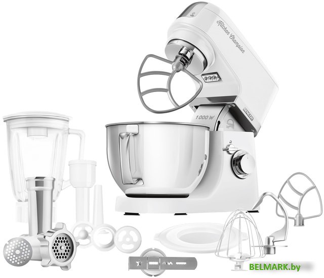 Кухонный комбайн Sencor STM 6350WH - фото