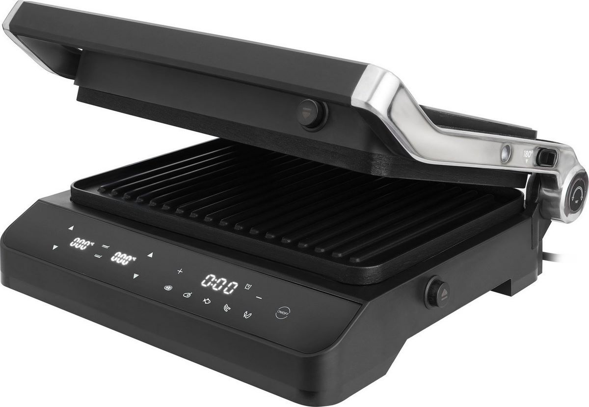 Электрогриль Korting KGPA 0404 W - фото2