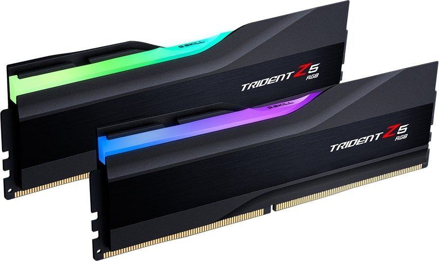 Оперативная память G.Skill Trident Z5 RGB 2x48ГБ DDR5 6400 МГц F5-6400J3039G48GX2-TZ5RK - фото2