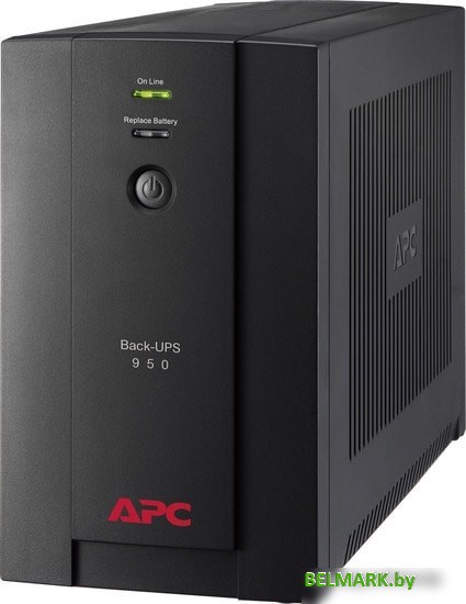 Источник бесперебойного питания APC Back-UPS 950 ВА BX950U-GR - фото