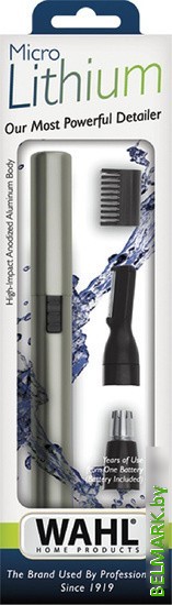 Машинка для стрижки Wahl NoseTrimmer Micro Lithium [5640-1016] - фото2