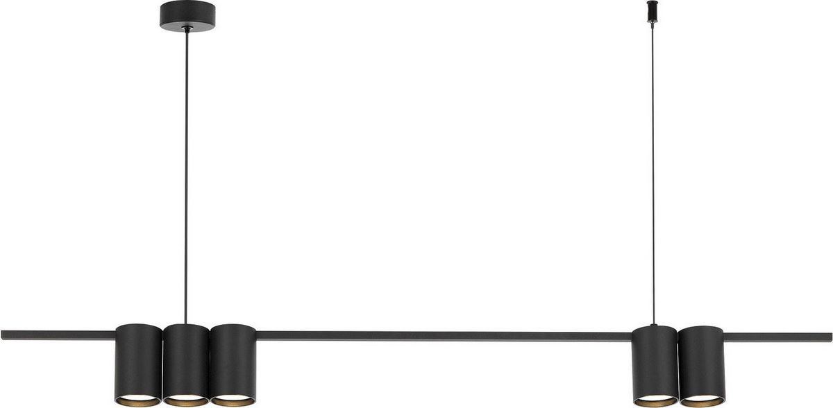 Подвесная люстра Velante 471-023-05 - фото