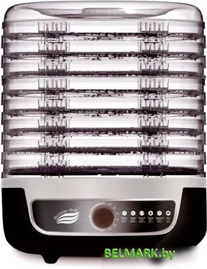 Сушилка для овощей и фруктов Великие Реки Волга-10 - фото