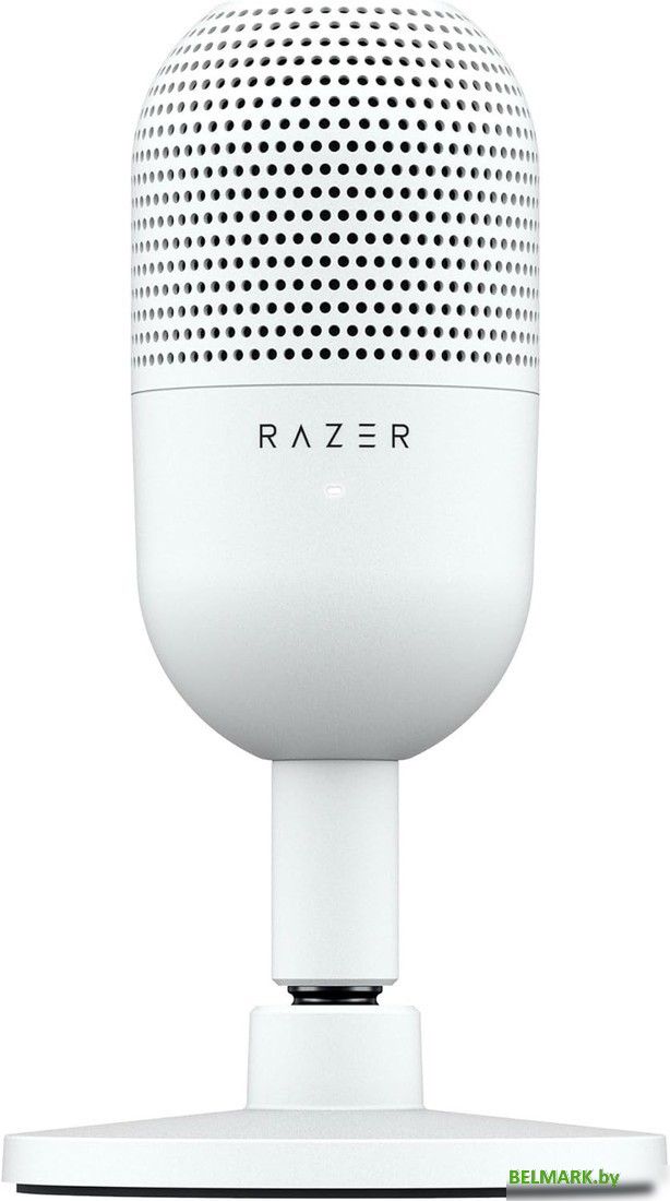 Проводной микрофон Razer Seiren V3 Mini Mercury White - фото