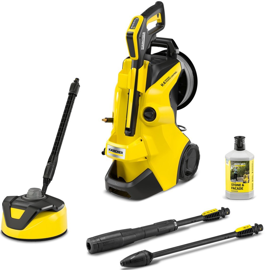 Мойка высокого давления Karcher K4 Premium Power Control Flex Home 1.324-332.0 - фото