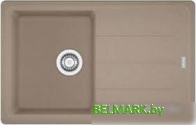 Кухонная мойка Franke BFG 611 (миндаль) - фото