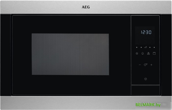 Микроволновая печь AEG MSB2547D-M - фото