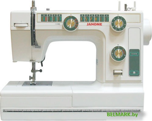 Швейная машина Janome LE 22 - фото