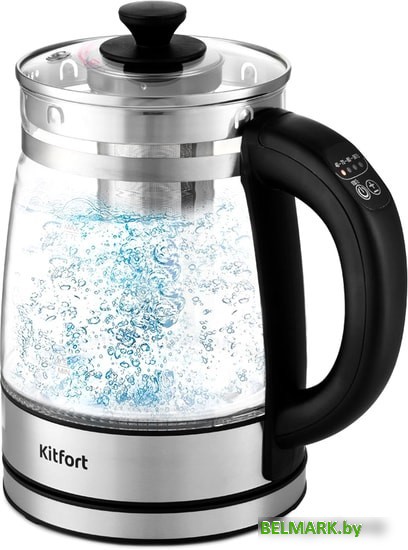 Электрочайник Kitfort KT-6119 - фото