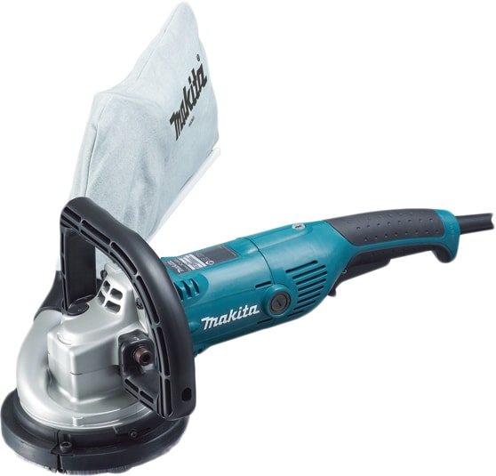 Полировальная машина Makita PC5000C - фото2