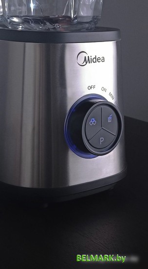 Стационарный блендер Midea MJ-BL1501W - фото2