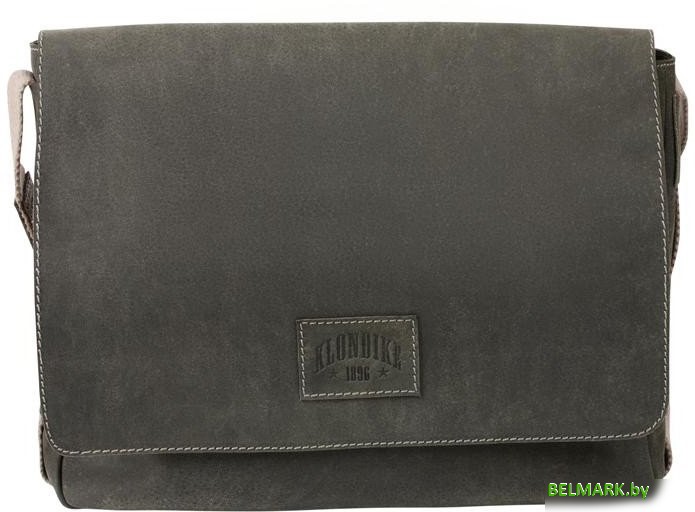 Мужская сумка Klondike 1896 Native KD1125-01 (черный) - фото
