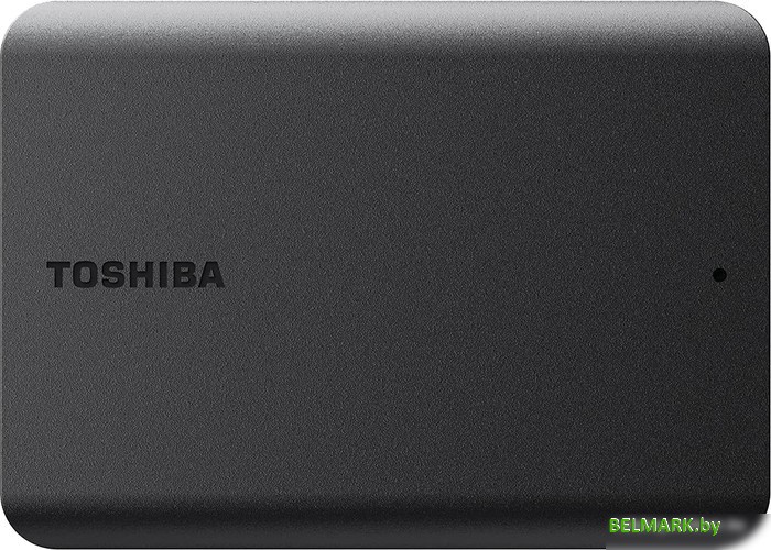 Внешний накопитель Toshiba Canvio Basics 2022 1TB HDTB510EK3AA - фото