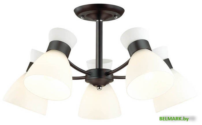 Припотолочная люстра Lumion Wilma 4534/5C - фото