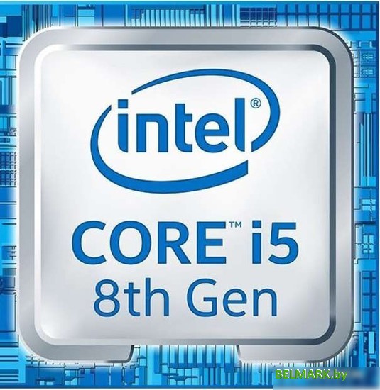 Процессор Intel Core i5-8600K (BOX, без кулера) - фото