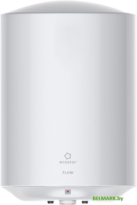 Накопительный электрический водонагреватель EcoStar Flow EWH-F50-RE - фото