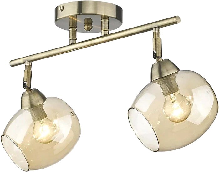 Припотолочная люстра Velante 237-507-02 - фото