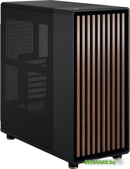Корпус Fractal Design North Charcoal Black FD-C-NOR1C-01 - фото2