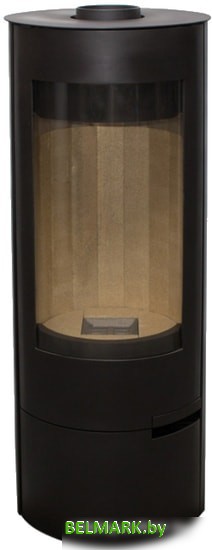 Свободностоящая печь-камин Мета-Бел Селигер АОТ-6.0-01 - фото