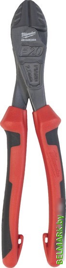 Кусачки боковые (бокорезы) Milwaukee 4932492464 - фото