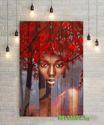 Картина White Wood B112-V-048-065-6.27 65x48 см - фото