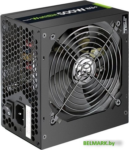 Блок питания Zalman Wattbit(XE) 500W 83+ ZM500-XE - фото