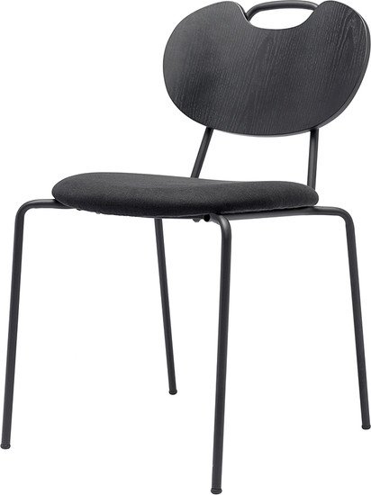 Стул Bergenson Bjorn Hillen BB0000118 (черный) - фото