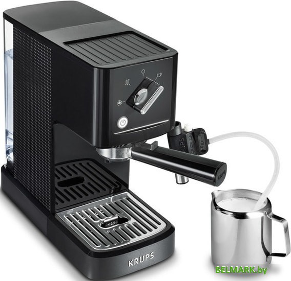 Рожковая помповая кофеварка Krups Calvi XP3458 - фото2